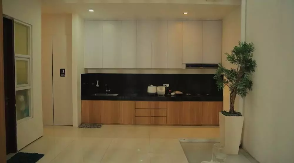 rumah terbaru Raditya Dika © YouTube