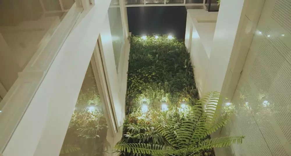 rumah terbaru Raditya Dika © YouTube