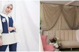 Geluti bisnis fashion, ini 13 penampakan kantor Lesty Kejora