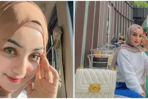 10 Potret wanita berseragam persit yang jadi sorotan, bak barbie hidup