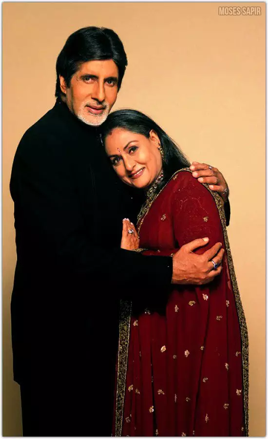 Pasangan ikonik di film Bollywood era 2000-an dari berbagai sumber