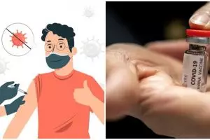 Ini anjuran sebelum dan sesudah vaksinasi Covid-19