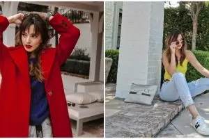 10 Potret rumah Nia Ramadhani di Amerika Serikat, minimalis modern