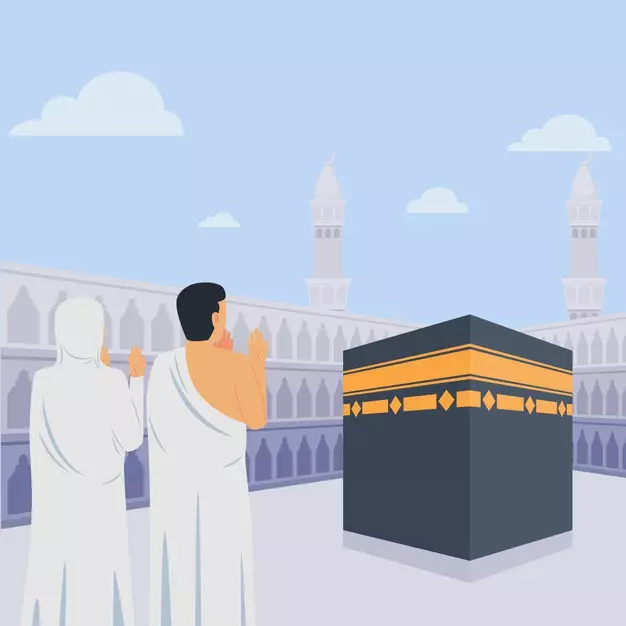 Syarat wajib haji dan umrah sesuai hukum Islam freepik.com Syarat wajib haji dan umrah sesuai hukum Islam freepik.com