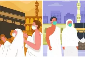 Syarat wajib haji & umrah sesuai hukum Islam, lengkap dengan tata cara