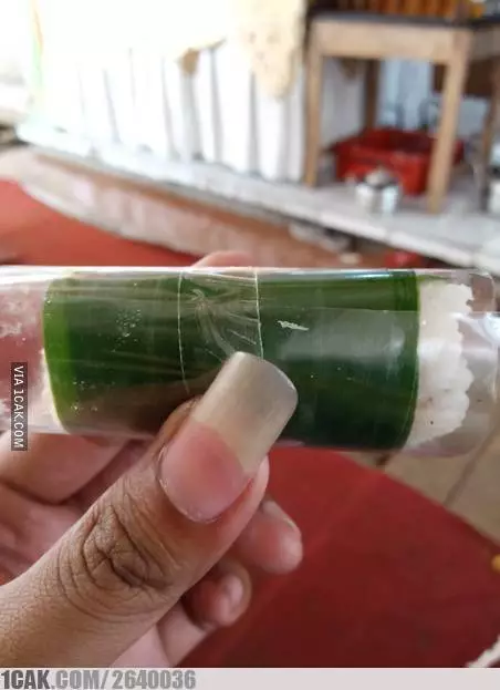 Cara lucu makan sushi © 1cak.com Cara lucu makan sushi © 1cak.com