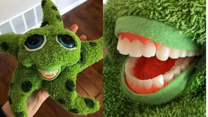 Potret lucu boneka © berbagai sumber