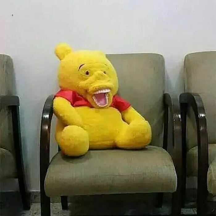 Potret lucu boneka © berbagai sumber