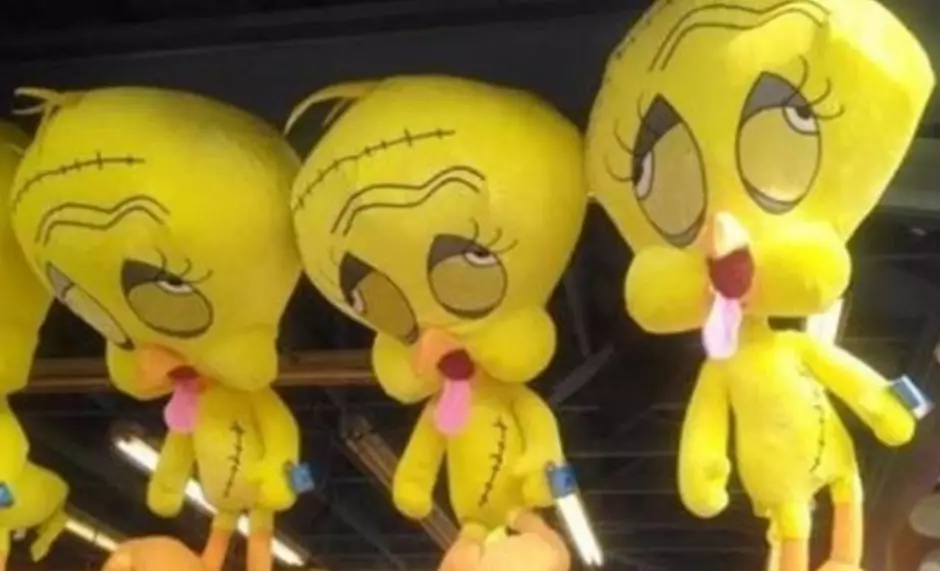 Potret lucu boneka © berbagai sumber