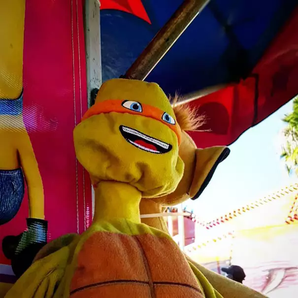 Potret lucu boneka © berbagai sumber