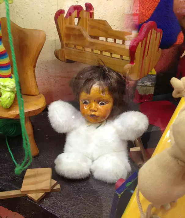 Potret lucu boneka © berbagai sumber