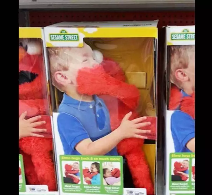 Potret lucu boneka © berbagai sumber