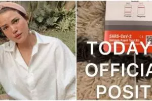 8 Potret Alice Norin jalani isolasi mandiri, pompa ASI untuk anak