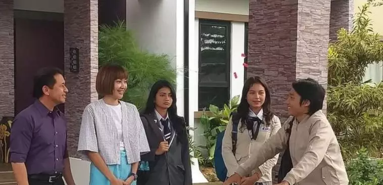 Potret terbaru pemain Sinetron 'Dari Jendela SMP © berbagai sumber
