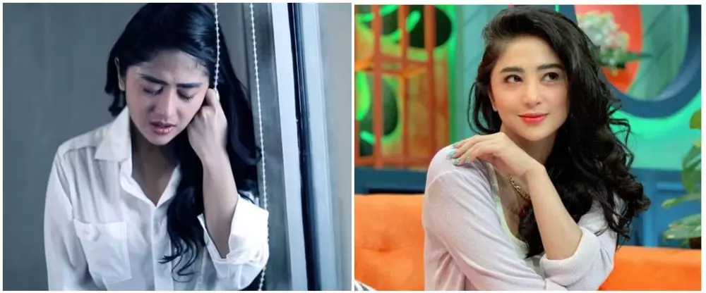 potret dulu dan kini model video klip radja © berbagai sumber potret dulu dan kini model video klip radja © berbagai sumber