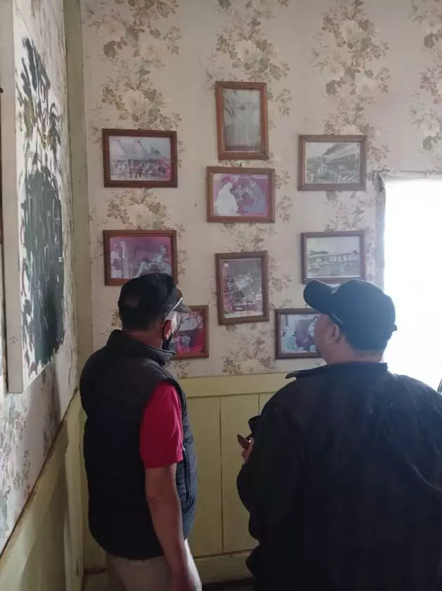 rumah di film Pengabdi Setan © kapanlagi.com rumah di film Pengabdi Setan © kapanlagi.com
