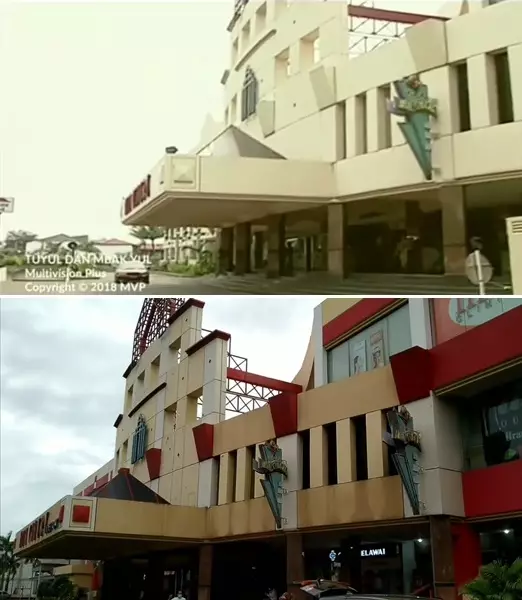 Potret dulu dan kini lokasi syuting Tuyul dan Mbak Yul © 2021 brilio.net YouTube Potret dulu dan kini lokasi syuting Tuyul dan Mbak Yul © 2021 brilio.net YouTube