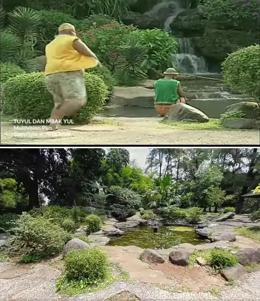 Potret dulu dan kini lokasi syuting Tuyul dan Mbak Yul © 2021 brilio.net YouTube Potret dulu dan kini lokasi syuting Tuyul dan Mbak Yul © 2021 brilio.net YouTube