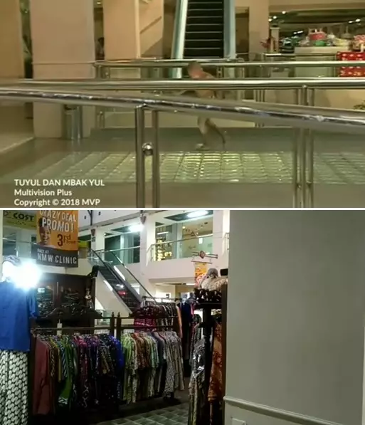 Potret dulu dan kini lokasi syuting Tuyul dan Mbak Yul © 2021 brilio.net YouTube Potret dulu dan kini lokasi syuting Tuyul dan Mbak Yul © 2021 brilio.net YouTube