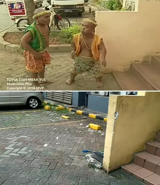 Potret dulu dan kini lokasi syuting Tuyul dan Mbak Yul © 2021 brilio.net YouTube Potret dulu dan kini lokasi syuting Tuyul dan Mbak Yul © 2021 brilio.net YouTube