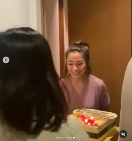 ulang tahun Nikita Willy ke-27 © 2021 brilio.net Instagram