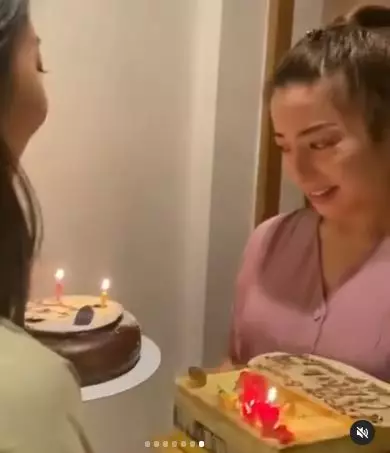 ulang tahun Nikita Willy ke-27 © 2021 brilio.net Instagram