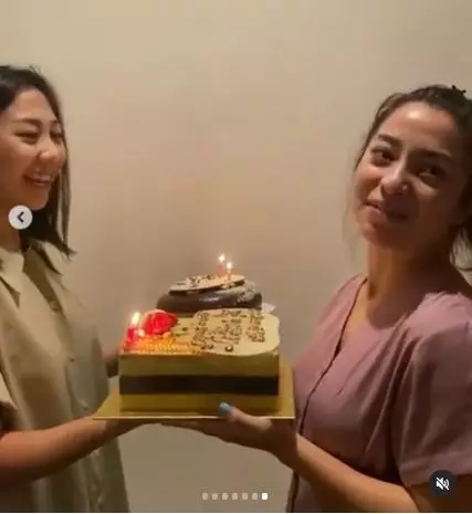 ulang tahun Nikita Willy ke-27 © 2021 brilio.net Instagram