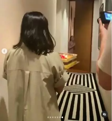 ulang tahun Nikita Willy ke-27 © 2021 brilio.net Instagram