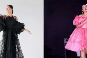 Beda gaya 10 penyanyi saat pemotretan tema glamor, memesona