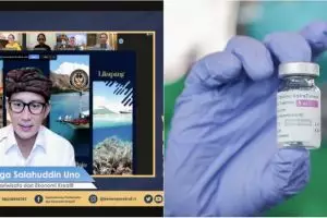 5 Fakta wisata vaksin, upaya pulihkan pariwisata dan perekonomian