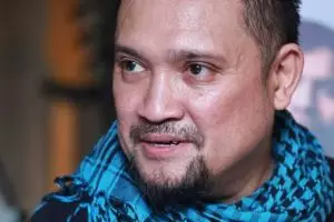 Armand Maulana unggah video pemakaman Aria Baron, pesannya menyentuh
