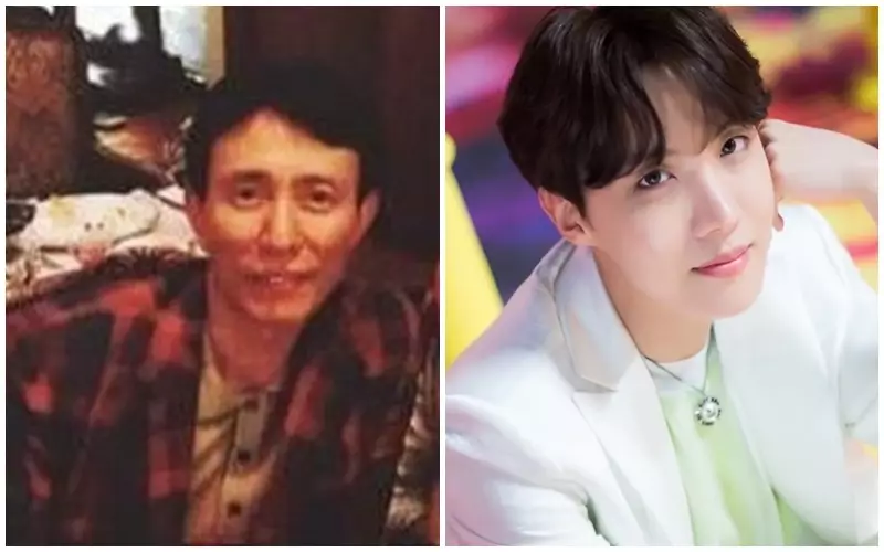 masa muda ayah member BTS © 2021 brilio.net