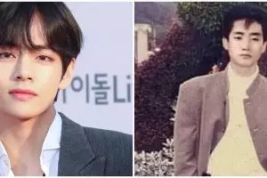 Potret masa muda ayah 7 member BTS, parasnya bikin terpana
