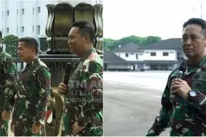 KASAD perintahkan Pangdam cari Dandim gembrot, alasannya tak terduga