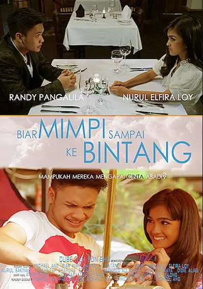 potret lawas seleb main drama Malaysia © 2021 brilio.net