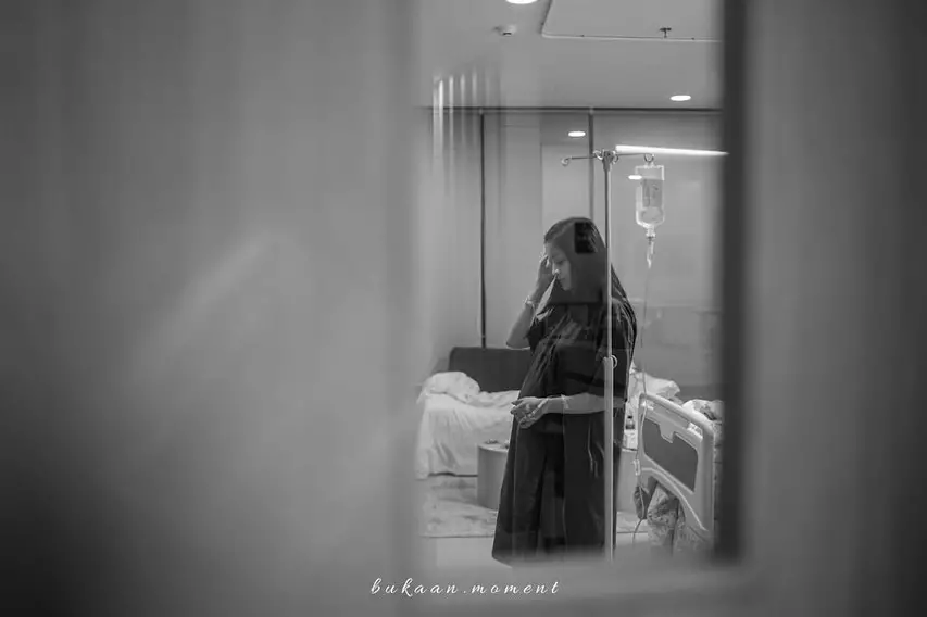 Ovi Dian melahirkan © Instagram Ovi Dian melahirkan © Instagram