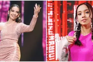 Jarang tersorot, ini 7 momen kebersamaan Lyodra Ginting dan kekasih