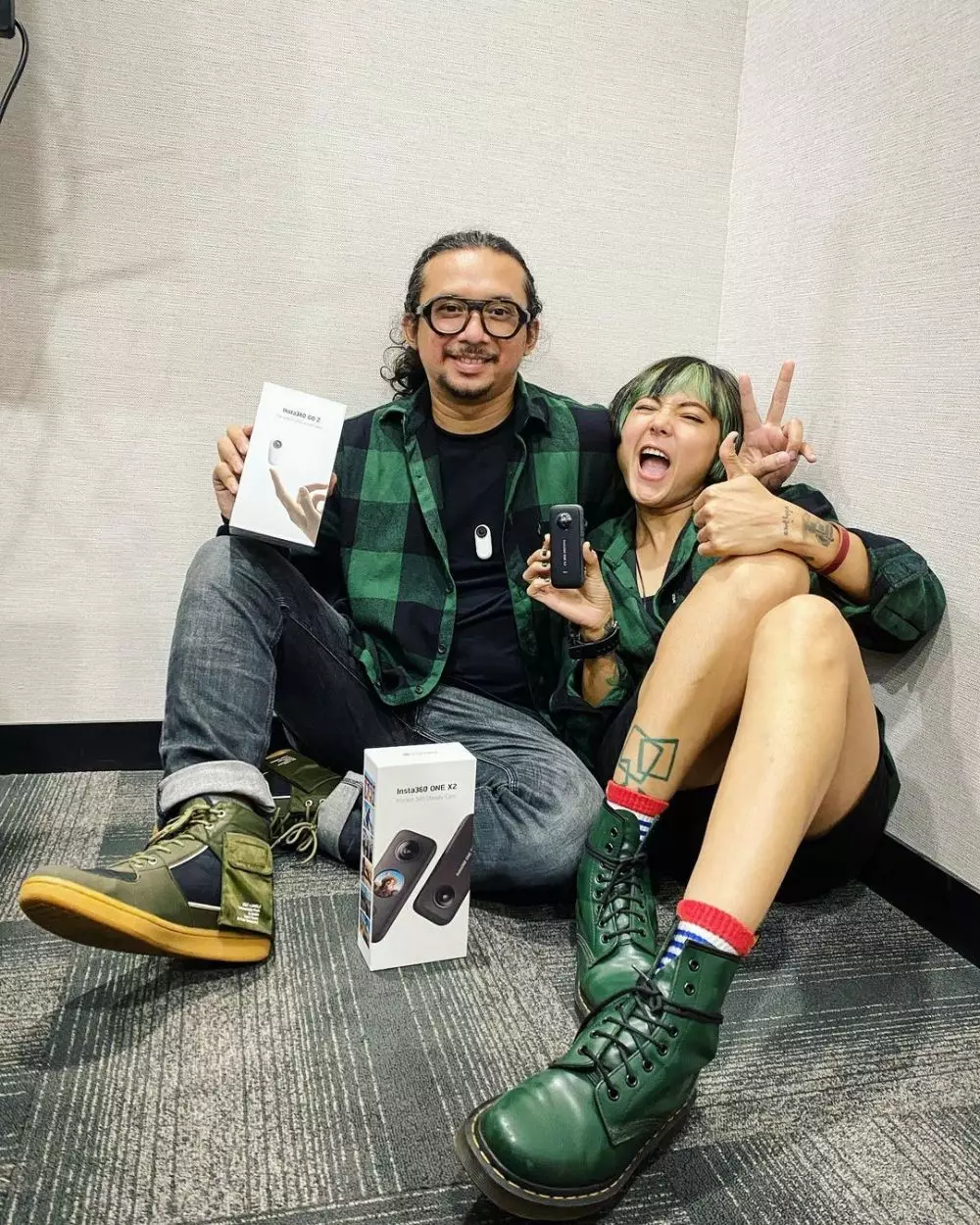 Transformasi gaya rambut Poppy Sovia © 2021 brilio.net Transformasi gaya rambut Poppy Sovia © 2021 brilio.net