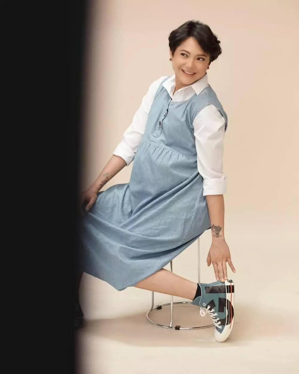 Transformasi gaya rambut Poppy Sovia © 2021 brilio.net Transformasi gaya rambut Poppy Sovia © 2021 brilio.net