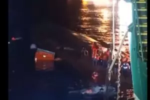 4 Fakta tenggelamnya KMP Yunicee di perairan Gilimanuk Bali