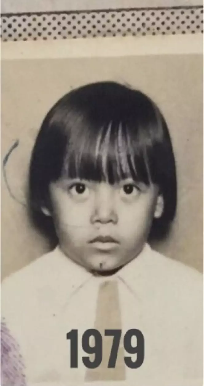 pasfoto seleb SD © 2021 brilio.net