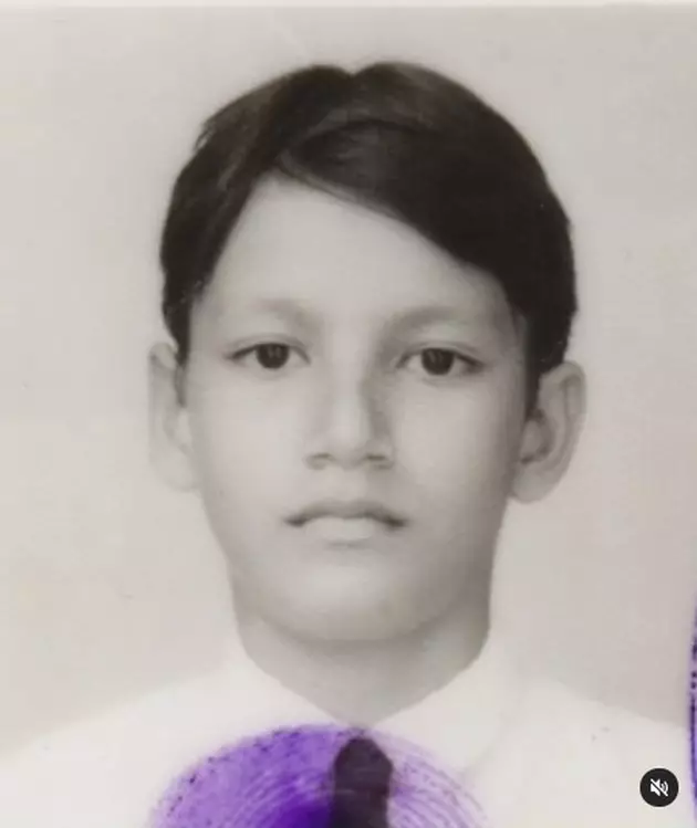 pasfoto seleb SD © 2021 brilio.net