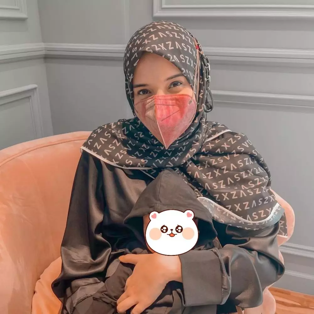 Cerita kesedihan Zaskia Sungkar © 2021 brilio.net Cerita kesedihan Zaskia Sungkar © 2021 brilio.net