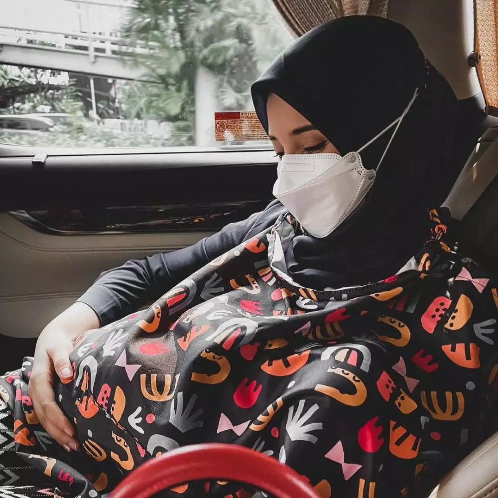 Cerita kesedihan Zaskia Sungkar © 2021 brilio.net Cerita kesedihan Zaskia Sungkar © 2021 brilio.net