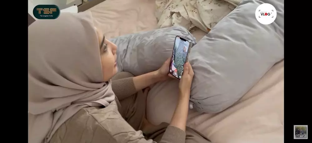 Cerita kesedihan Zaskia Sungkar © 2021 brilio.net Cerita kesedihan Zaskia Sungkar © 2021 brilio.net