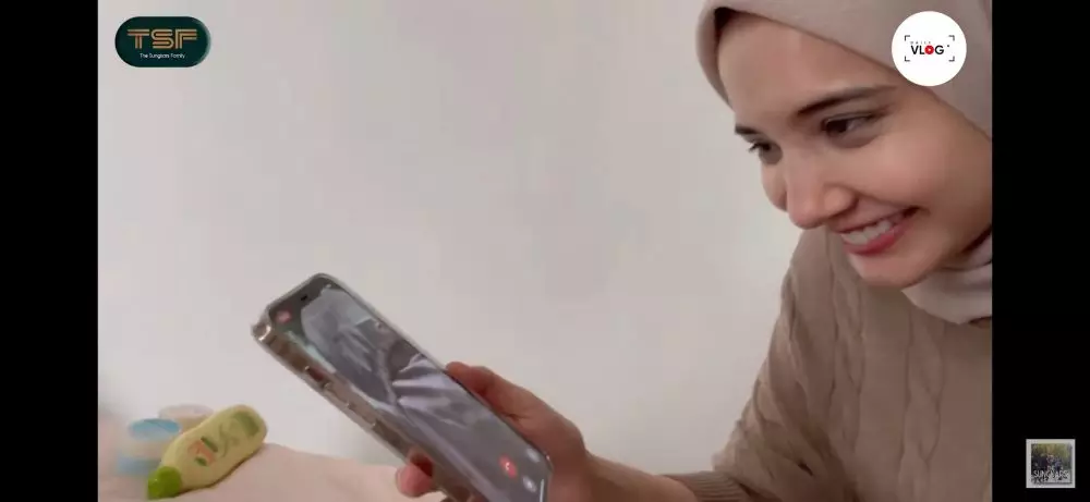 Cerita kesedihan Zaskia Sungkar © 2021 brilio.net Cerita kesedihan Zaskia Sungkar © 2021 brilio.net