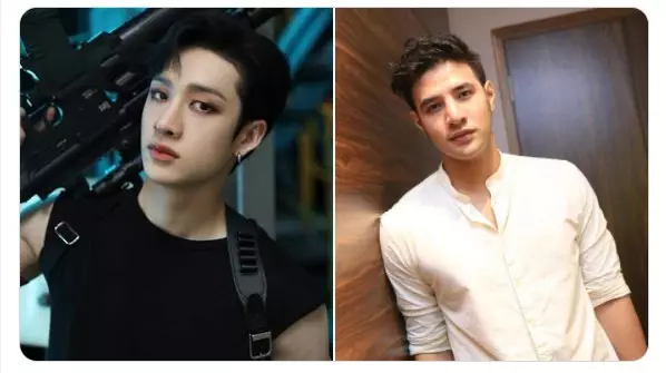 Seleb pria ini disebut parasnya mirip artis Korea dari berbagai sumber