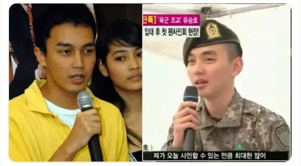 Seleb pria ini disebut parasnya mirip artis Korea dari berbagai sumber