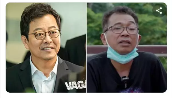 Seleb pria ini disebut parasnya mirip artis Korea dari berbagai sumber