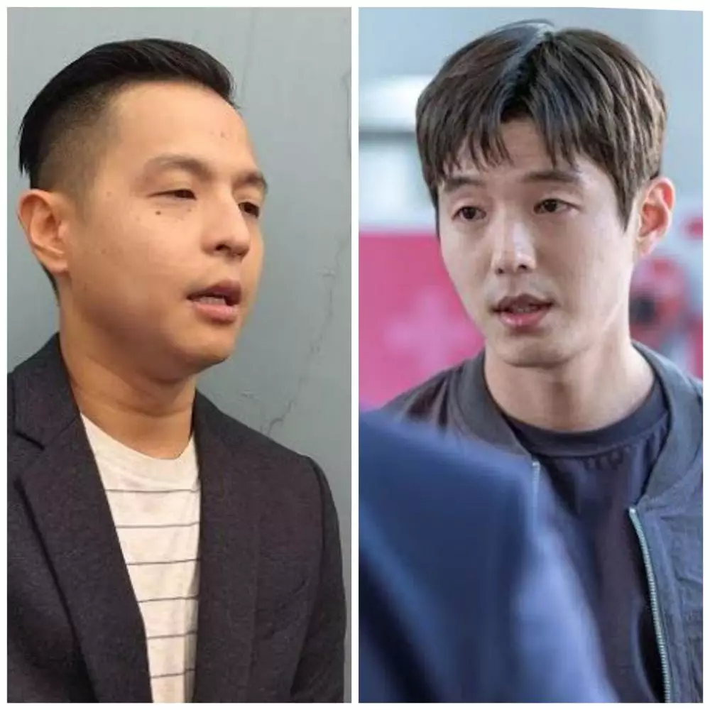 Seleb pria ini disebut parasnya mirip artis Korea dari berbagai sumber